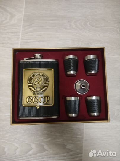 Мужской подарочный набор