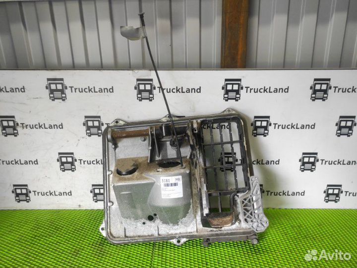 Блок педалей Man Tgs