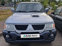 Mitsubishi Pajero Sport 2.5 MT, 2008, 157 000 км, с пробегом, цена 1 480 000 руб.