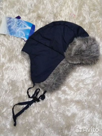 Шапочки на зиму