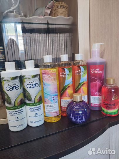 Спрей для тела Avon