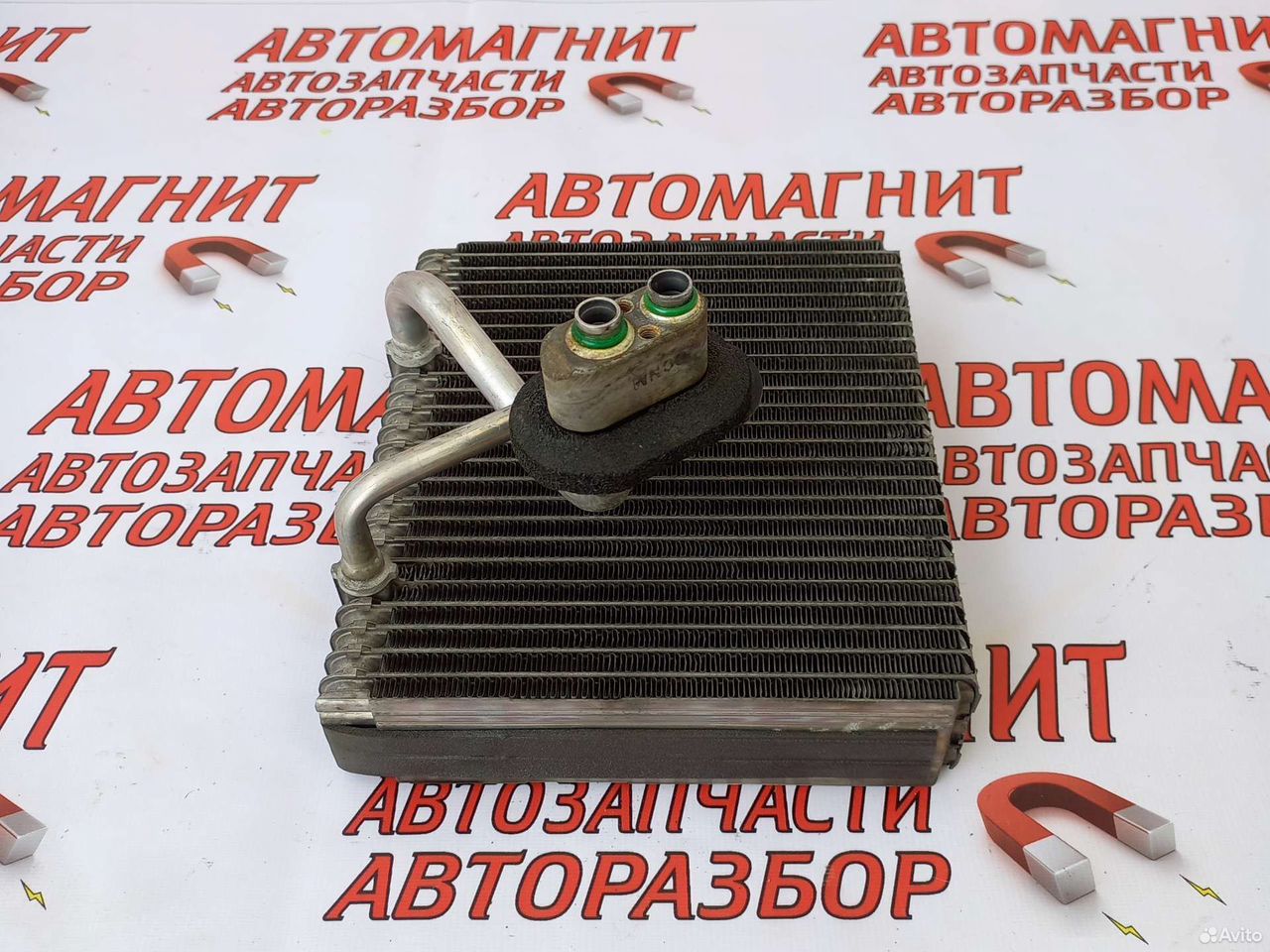 Испаритель кондиционера Хендай Элантра XD