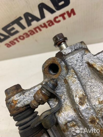 Суппорт тормозной задний левый Chevrolet Lacetti