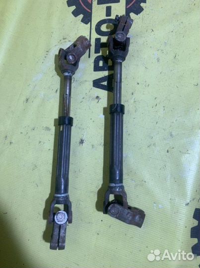 Рулевой карданчик Kia Rio QL 2011-2015