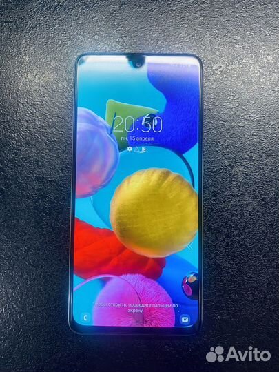 Samsung Galaxy A51, 6/128 ГБ