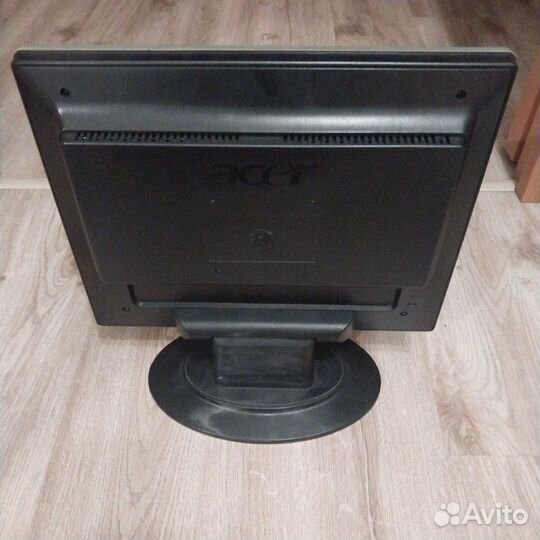 Монитор acer al1511 1024 768