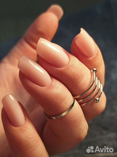 Маникюр, гель-лак