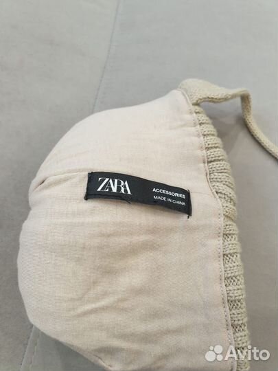 Шапка детская зимняя 44 46