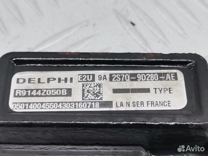 Датчик давления топлива Ford Mondeo 3 рест. 2005