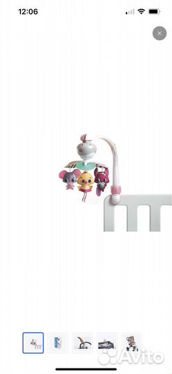 Мобиль tiny love