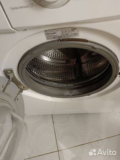 Стиральная машина lg на запчасти