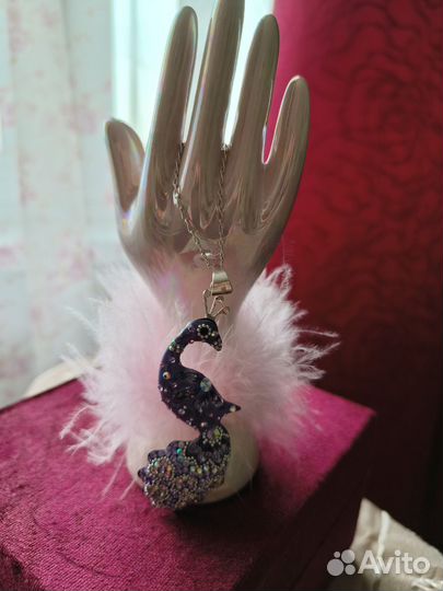 Серебряный комплект