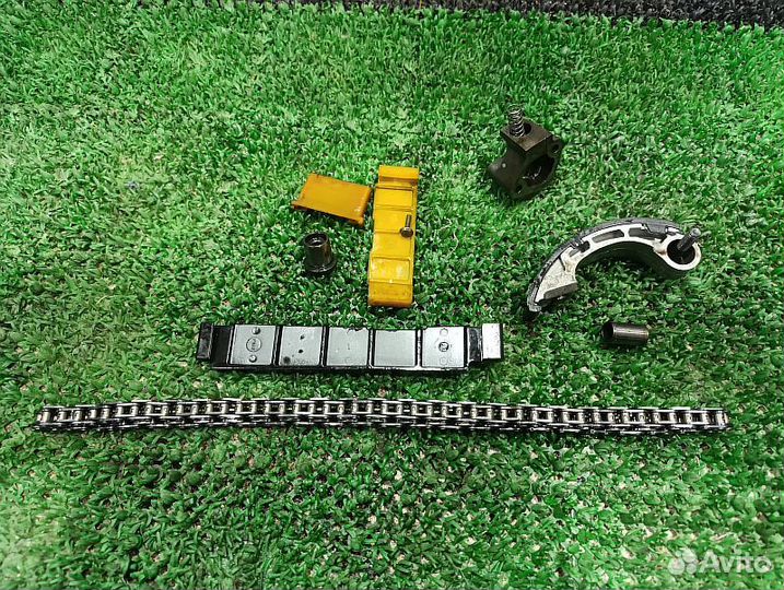 Механизм газораспределения Nissan Pathfinder