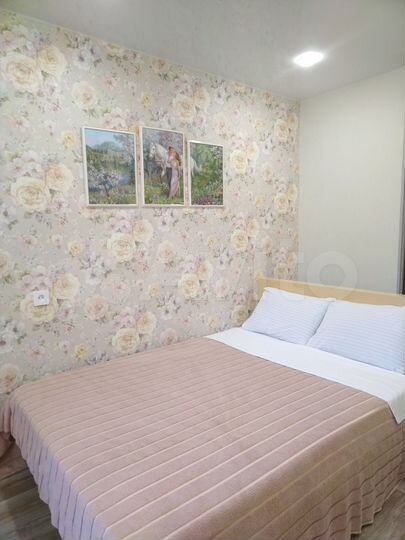 2-к. квартира, 42 м², 1/5 эт.