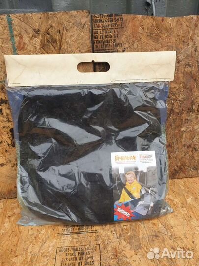 Подогрев детского кресла Емелька