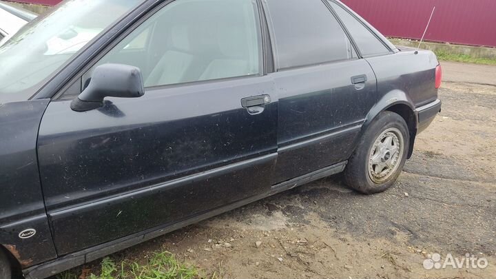 Двигатель Audi 80 B4 2.0L