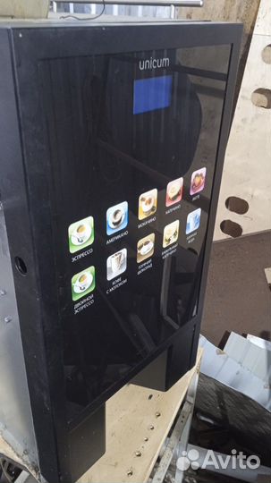 Кофе аппарат