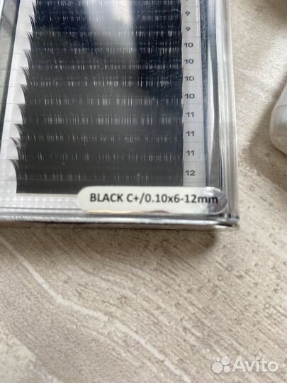 Для наращивания ресниц