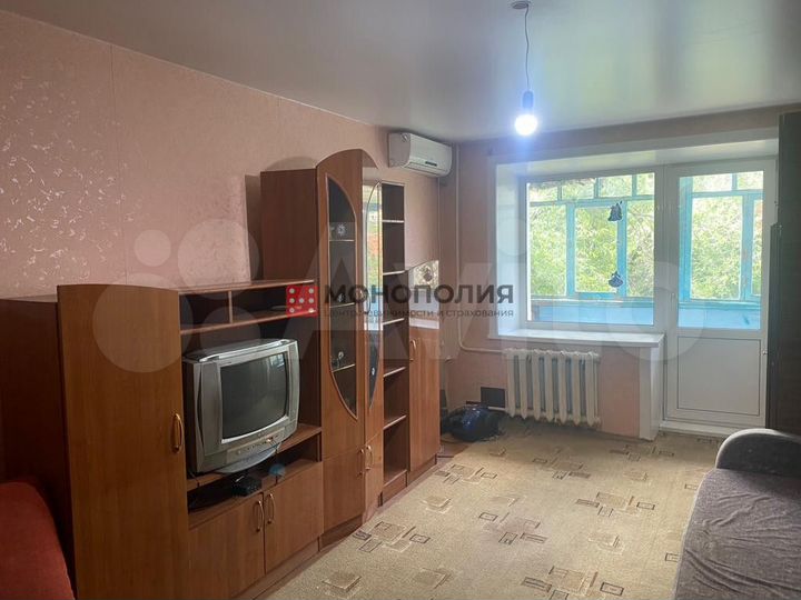 1-к. квартира, 32,6 м², 2/5 эт.