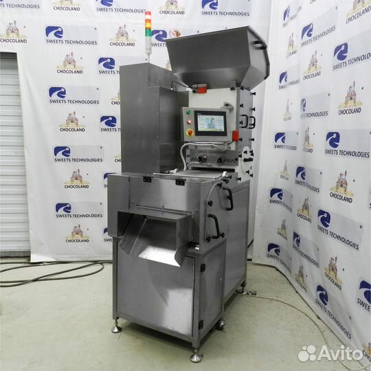 Формовочная машина для пластичных RFM-400