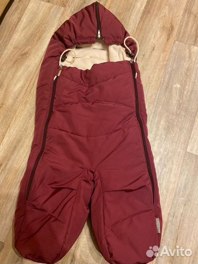 Футмуфт stokke