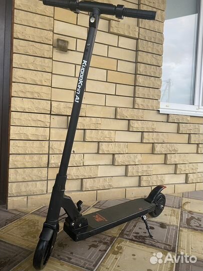 Электро самокат