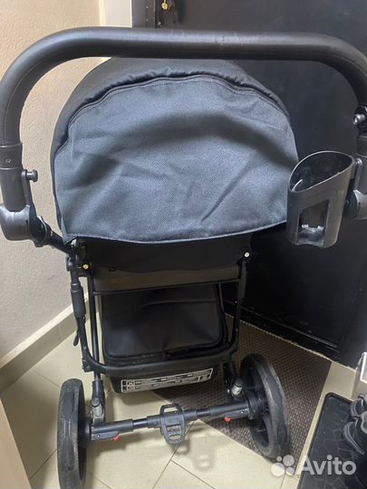 Коляска 2 в 1 Pituso Luna