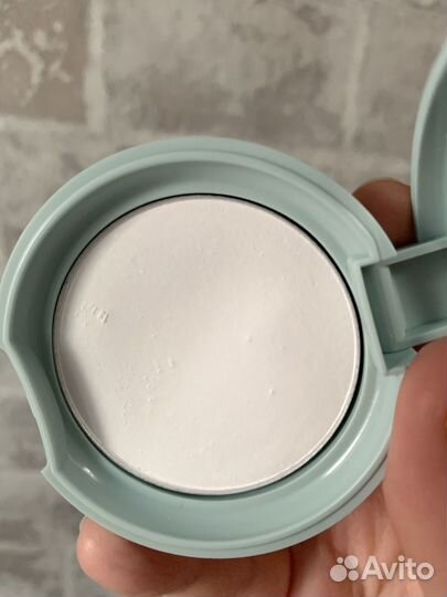 Innisfree No-Sebum пудра