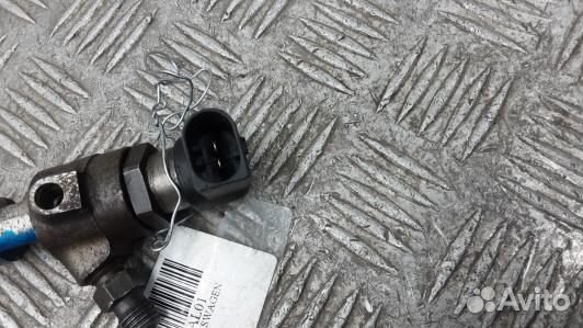 Форсунка дизельная volkswagen passat B7 (KML18AL01