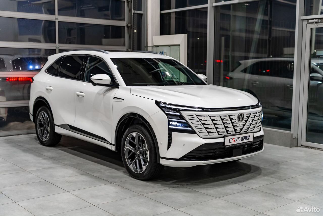 Changan CS75 Plus 2.0 AT, 2025