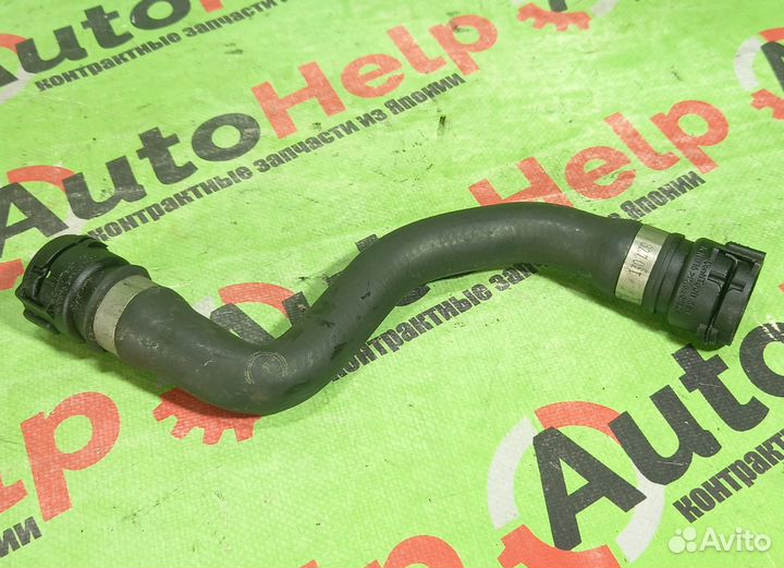 Патрубок охлаждения BMW X5 E53 M54B30