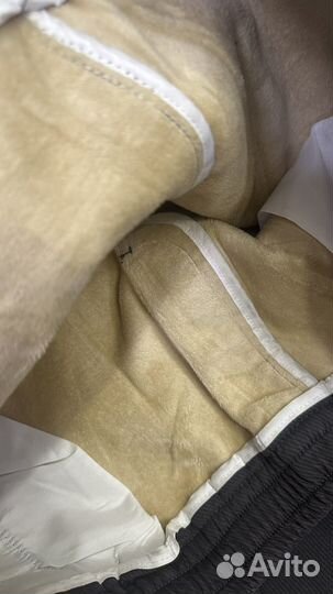 Штаны мужские утепленные