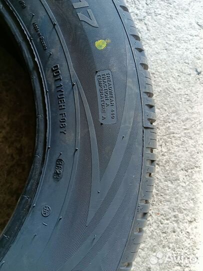 Viatti Bosco A/T V-237 235/65 R17