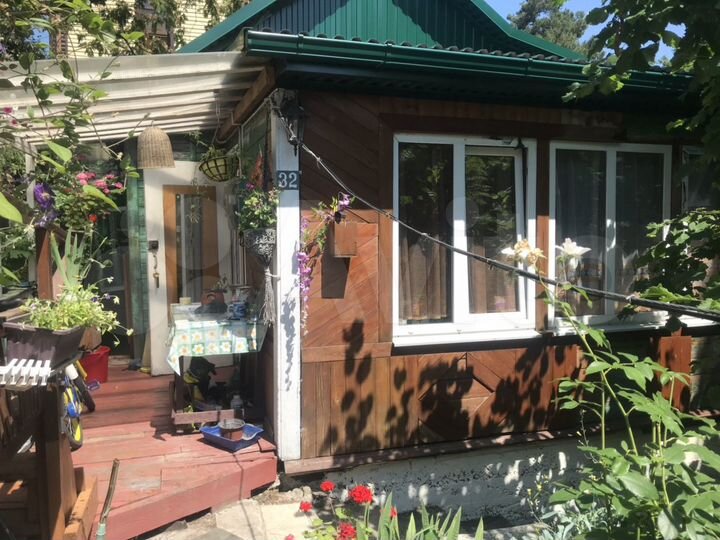 Дом 85,5 м² на участке 3,5 сот.