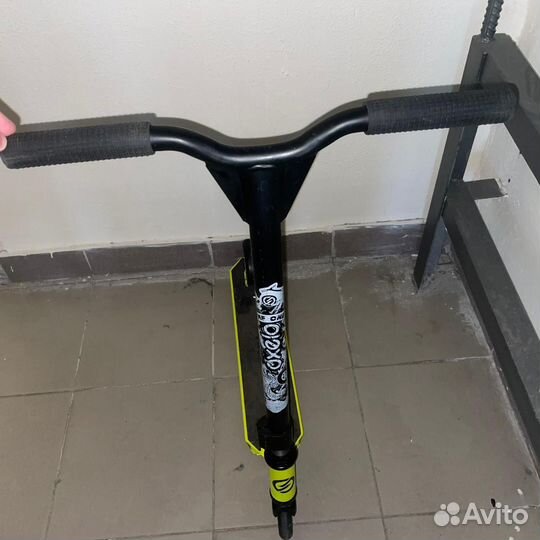 Трюковой самокат