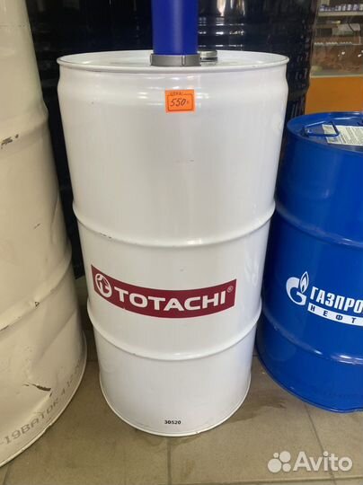 Totachi 5W30 ECO gasoline