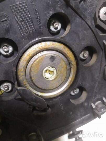 Подушка безопасности в руль Форд Транзит фа