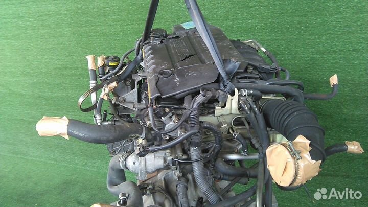 Двигатель mitsubishi galant EA7A 4G94