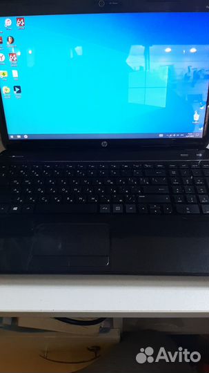 Ноутбук HP Pavilion G6 (Ст10)