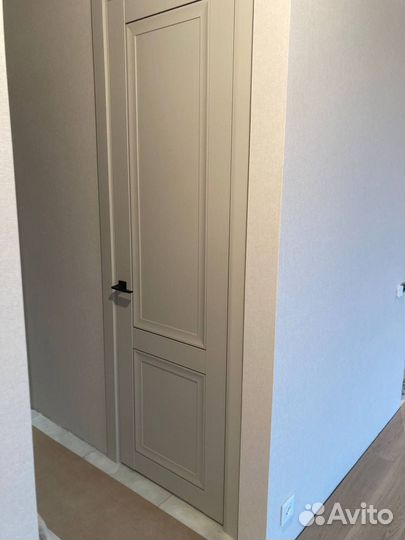 Двери межкомнатные экошпон