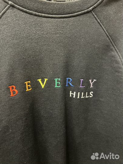 Свитшоты vetements beverly hills