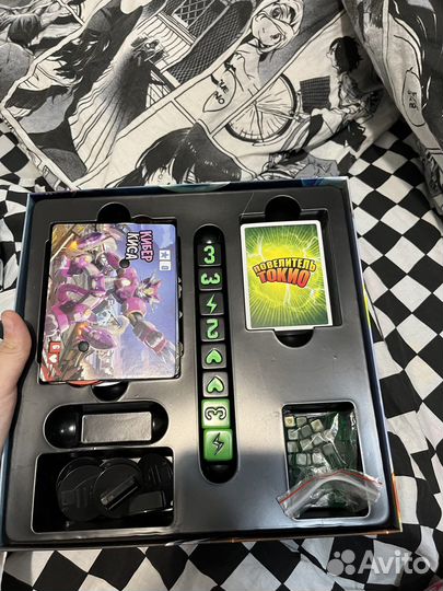 Игра настольная 