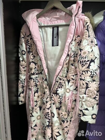 Poivre blanc комбинезон