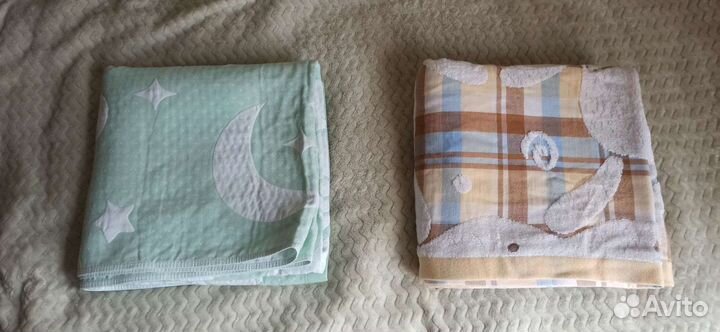 Одеяло детское новое