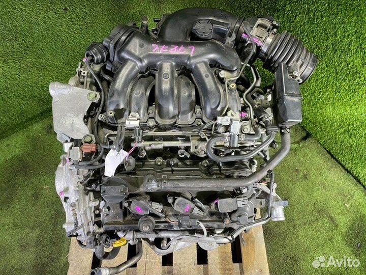 Двигатель Nissan Teana J32 VQ25DE