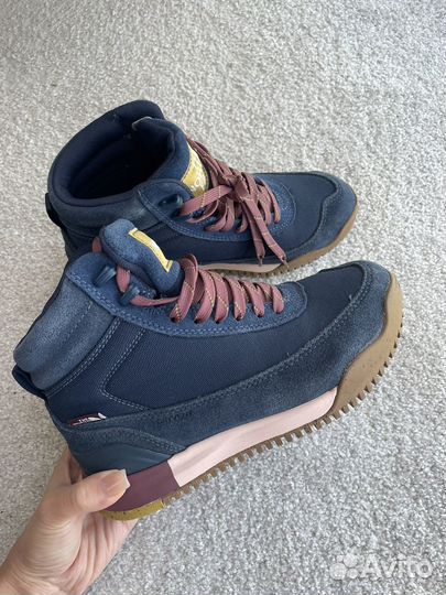 The north face ботинки