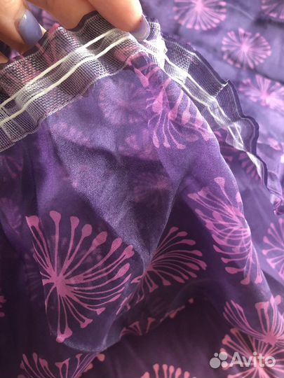 Комплект покрывало тюль балдахин