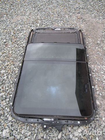 Панорамный люк арматура в сборе бмв х5 е53 рест