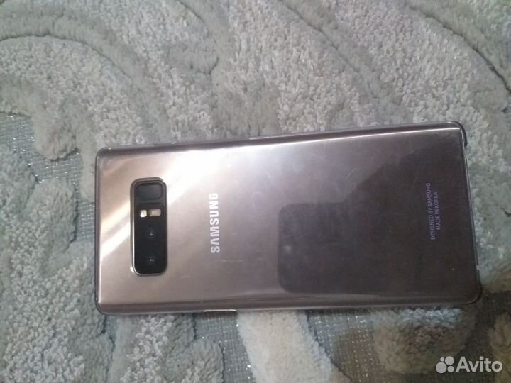 Samsung Galaxy Note 8, 6/64 ГБ