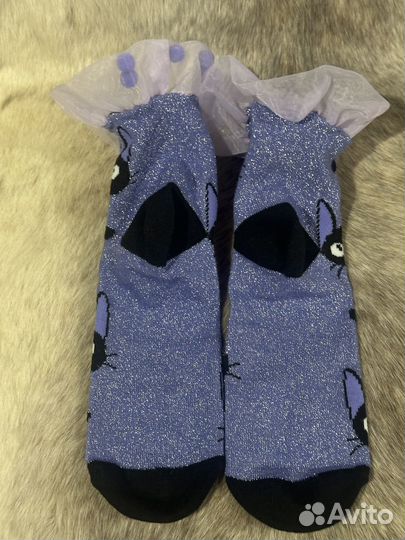 Носки Ведьмина служба доставки/Ghibli